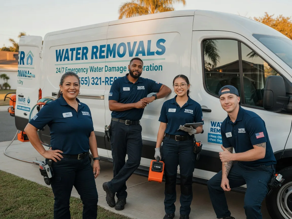 Water Removal company in Henderson Harbor, NY